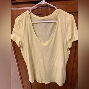 Lululemon Love V-Neck Tee